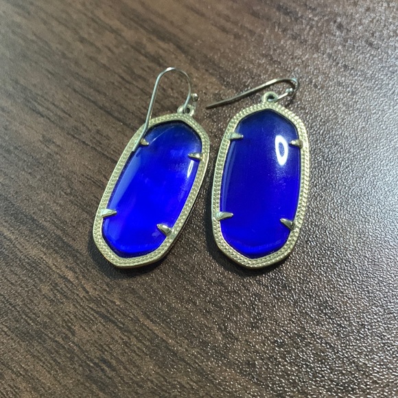 Kendra Scott Jewelry - Kendra Scott Earrings - Blue